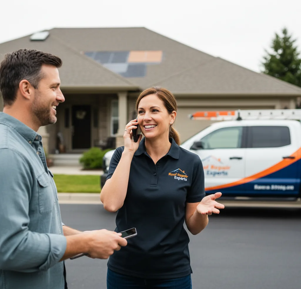Genera Roof Repair customer support in Stone Lake